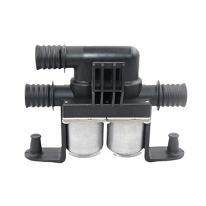 Válvula de Agua para Calefacción BMW 64128374995 1147412137, Repuesto Nuevo para Reparación - Product Image 2