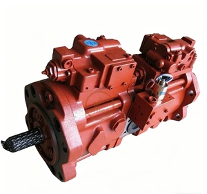 K3V140DT Hydraulic <b>Pump</b> PC27MR-2 Main <b>Pump</b> - Product Image 4