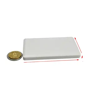 Super thin ABS plastic electronic enclosure junction box