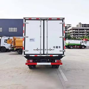 Furgone Frigorifero Mobile <span class=keywords><strong>ISUZU</strong></span> 4x2 per il Mercato Africano - Product Image 4