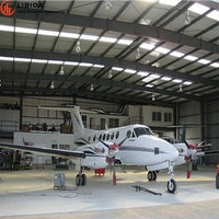Hangar en acier - Entrepôt logistique imperméable et insonorisé