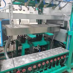 Máquina de molde de vácuo usada da fábrica, vácuo formada pp/ps/pvc/pet/abs/pma máquina de plástico formada