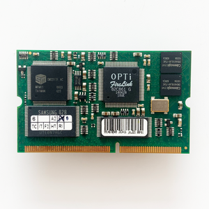 KONTRON 08012-3232-13-2DI1 KXD2S1354 โมดูลคอมพิวเตอร์แบบฝัง DIMM โมดูลซีพียู เมนบอร์ด VGA มือสอง ใช้งานได้ 100% สำหรับสต็อก - Product Image 4
