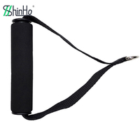 Ensemble de tubes de résistance TPR professionnels Shinho, kit complet portable pour les entraîneurs et leurs clients, sûr, durable et abordable