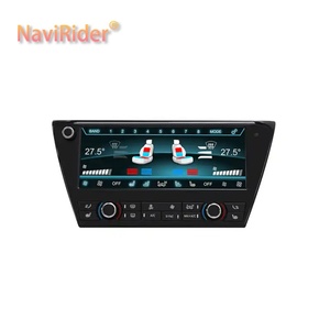 Écran LCD 8,8 pouces, panneau de commande de climatisation, commande vocale, panneau tactile pour BMW X1 - Product Image 4