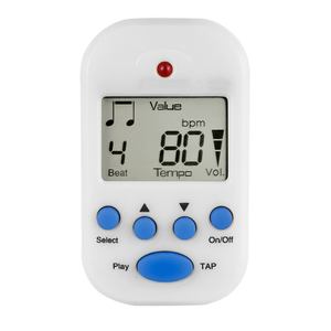Mini Xách Tay Clip Trên Kỹ Thuật Số <span class=keywords><strong>Metronome</strong></span> Cho Piano Guitar Violin Trống Sáo, Đa Chức Năng Điều Chỉnh Beat Tool - Product Image 3