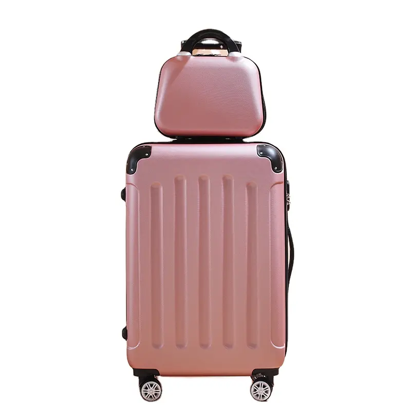 Модные деловые сумкиогофункциональная дорожная Чехлы 4 колеса, набор багажных чемоданов на дорожные сумки на колесиках, чемодан набор
