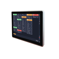 PC Industrial Android con Pantalla Táctil de 10.1 Pulgadas o Gestión de Producción