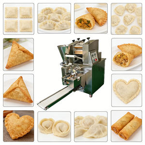 Máquina Comercial para Hacer Empanadas para Restaurantes Latinos |   Moldes Personalizados de Precisión Incluidos - Product Image 4