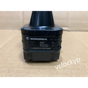 1PCS NORGREN 11-818-999 Vanne de régulation de pression neuve via Fedex ou DHL - Product Image 2