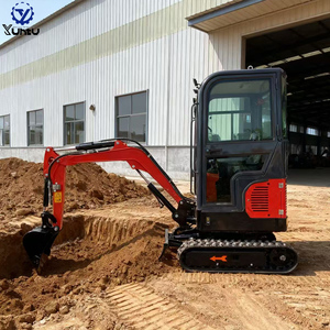Envío Gratis: Miniexcavadora Oruga, Retroexcavadora, Equipo Forestal, Miniexcavadora EPA/Euro5 de 1200 kg con Cucharón en Oferta - Product Image 3