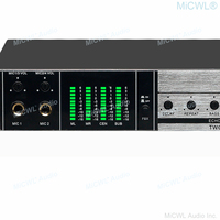 MiCWL — X8 lecteur karaoké numérique DJ KTV, mixeur réverbération, USB scène, processeur effets Audio