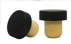 Pompe à bouchons en plastique/caoutchouc, pompe en acier inoxydable pour bocaux, utilisation de la couleur or et argent - Product Image 3