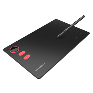 Tavoletta Grafica Digitale 10moons G20 ad Alta Risoluzione con Stilo Senza Batteria <span class=keywords><strong>per</strong></span> Disegno e Pittura - Product Image 1