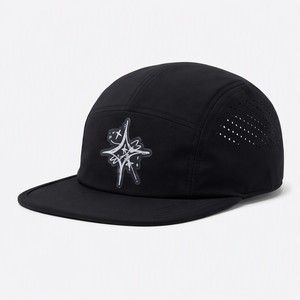 Waterproof Custom 7 Panel Hat with Vinyl Badge Logo Outdoor Performance <b>Hiking</b> Fashionable 100% Polyester OEM ODM Supplier - Product Image 1