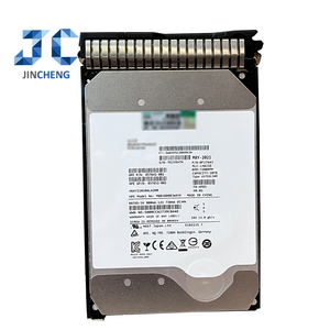 Asli baru 14TB SAS 12G MDL 7.2K LFF (3.5 in) LP garansi 1 tahun helium 512e digital menandatangani (DS) firmware HDD P09155-B21 - Product Image 1