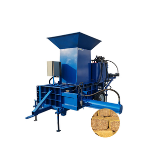 Presse <span class=keywords><strong>à</strong></span> copeaux de bois, ensacheuse de sciure de bois - Product Image 6