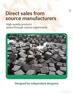 ถ่านกัมมันต์เปลือกมะพร้าวพรีเมียม |   ถ่านฮุคก้าเผาไหม้นานสำหรับชิชา - Product Image 4