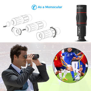 APEXEL 18X Zoom óptico Telescopio del teléfono móvil teleobjetivo lente de la cámara para Smartphone - Product Image 3