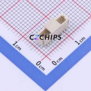 WAFER-SH1.0-9PLB Wire-to-Board Pin Header SMD,P=1mm Connector 1x9P 1mm Vertical Mount SH - Product Image 1