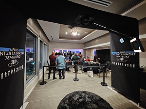 Sky360 trên đầu photobooth 360 spiner không khí 360 video gian hàng trên không videobooth 360 ảnh gian hàng - Product Image 2