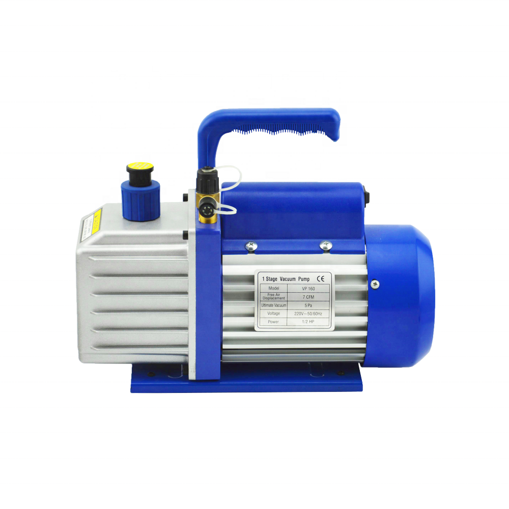 VP160 Vacuum Pump Efficient HVAC Solution with 2-Year Warranty