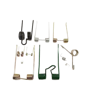 OEM Großhandel Torsion feder Edelstahl feder Spiral Torsion feder - Product Image 1