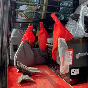 Excavatrice sur chenilles d'occasion SANY SY75C PRO 7 tonnes, pelle hydraulique d'occasion SY60C SY95C en stock à vendre - Product Image 6