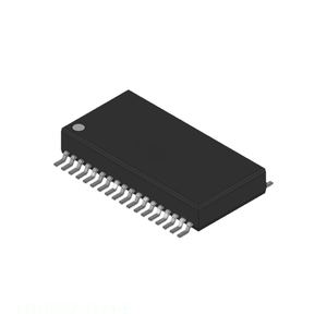 LB11922-TLM-E 36 LSOP Gestión de Energía (PMIC) Comprar en Línea Componentes Electrónicos Distribuidor Autorizado - Product Image 1