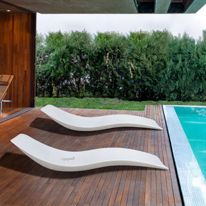 Venta directa de fábrica, <span class=keywords><strong>tumbonas</strong></span> laterales para piscina, tumbona, cama, tumbona para exteriores, tumbona para hotel - Product Image 4