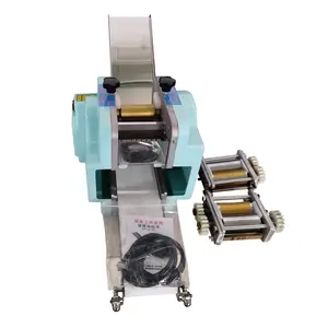 Small business dumpling skin making dumpling wrapping wrapper spring roll skin maker machine