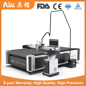 Tự động cho ăn bao bì các tông Máy cắt KT Board giấy tờ cắt phẳng <span class=keywords><strong>plotter</strong></span> - Product Image 4