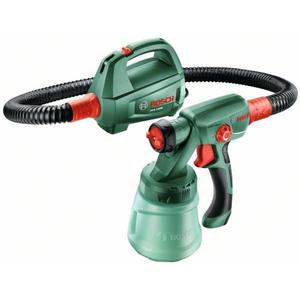BOSCH - 0603207000 PFS 1000 - Système de pulvérisation de peinture 410 W - EAN 3165140731102 AUTRES OUTILS PNEUMATIQUES - Product Image 1