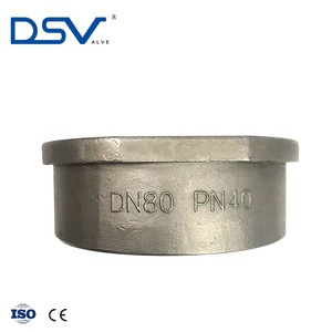 DSV เดี่ยวแผ่น Wafer ประเภทฤดูใบไม้ผลิโหลดวาล์วตรวจสอบ (ฤดูใบไม้ผลิ) - Product Image 3