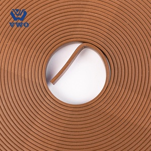 Xi lanh thủy lực mặc vòng con dấu PTFE + đồng hướng dẫn băng Phenolic vải Dải dầu công nghiệp mặc sức đề kháng sản phẩm cao su - Product Image 5