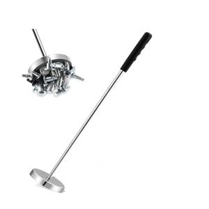 Magnetic Sweeper Telescoping <b>Pick</b>-<b>up</b> <b>Tool</b>, 50LB Magnet Stick Screws Parts Finder, Pickup Nails Screws and Metal Picker - Product Image 5