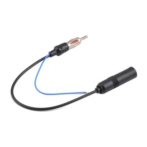 Amplificateur de signal autoradio stéréo AM/FM, câble d'amplification d'antenne automobile, faisceau de câblage en ligne pour antenne de <span class=keywords><strong>voiture</strong></span> - Product Image 4