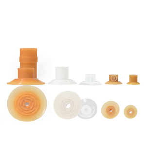 Almohadilla de Succión al Vacío de Silicona Serie VAC SGP para Apertura de Bolsas y Manipulación de Cartones de Embalaje - Product Image 2