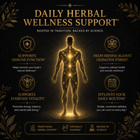 Capsules d'extrait d'écorce de Pau D'Arco traditionnel en gros avec formule de vitalité botanique au champignon Reishi et feuille d'olivier ODM