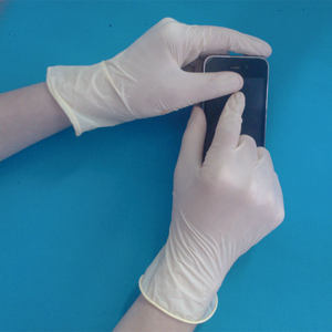 Gants chirurgicaux stériles en <span class=keywords><strong>latex</strong></span> Gants d'examen sans poudre de qualité médicale pour une protection accrue - Product Image 3
