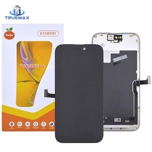 Pantalla OLED de repuesto para iPhone 15 Pro RJ, pantalla LCD suave para teléfono móvil - Product Image 2