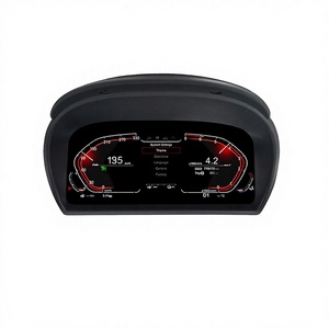 Z4 E89 2009-2017 - Nouvel écran LCD de tableau de bord de 12,3 pouces avec commande vocale et navigation tout-en-un - Product Image 1