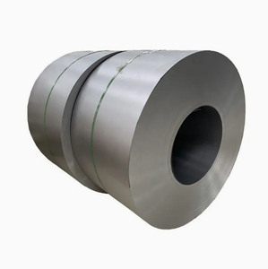 Bobina de Acero Galvanizado Recubierta de Zinc Z30-Z40, Espesor de Revestimiento de 0.12-0.2 mm, Rollo de Alta Resistencia Laminado en Caliente para Casas Prefabricadas - Product Image 3