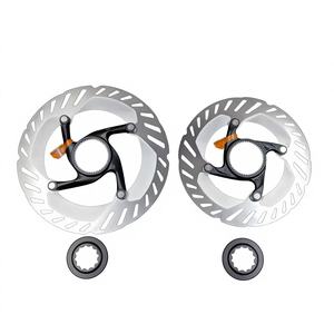 จานเบรก <span class=keywords><strong>Shimano</strong></span> <span class=keywords><strong>RT</strong></span> CL800 Ice Technology แบบ Center Lock สำหรับ 105 R7170 R8170 R7020 จักรยานเสือหมอบและเสือภูเขา รุ่น CL800 - Product Image 1