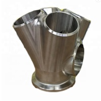 Collecteur de joints d'échappement, turbo, en acier inoxydable usiné cnc, 4-1, avec bride de base, pour voiture de course