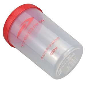 Muestra gratuita Botella de agua deportiva plegable de plástico de 500 ml con logotipo personalizado para correr y otras actividades - Product Image 1