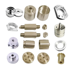 Accessoires d'hélicoptère à quatre axes Fabricants de machines en acier inoxydable Pièces de tours d'usinage CNC en gros - Product Image 1