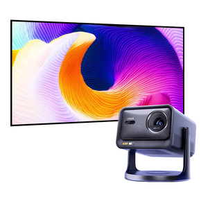 C3 Pro 4K Tri-color Laser <strong>2800</strong> <strong>Lumens</strong> 1.67x Optical Zoom 0.9-1.5:1 Throw Ratio Harman Kardon Audio Home <strong>Projector</strong> - Product Image 1