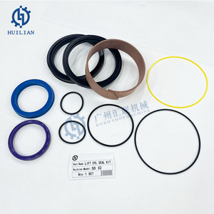 Sd16 sd16 sd22 sd23 sd32 ripper הרמת צילינדר מכונת ניקוי חלקי בולדוזר להרים ערכת תיקון גליל - Product Image 4