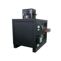 Redresseur de galvanoplastie à relais de compteur et de minuterie IGBT AH triphasé 12V/2500A 415V pour usage industriel